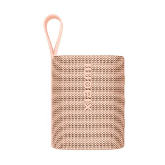 Xiaomi Sound Pocket Φορητό Ηχείο 5W Pink (QBH4380GL)-EU