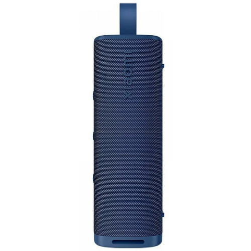 Xiaomi Sound Outdoor 30W Portable Bluetooth Speaker Blue with Battery Life up to 12 hours (QBH4265GL)- EU