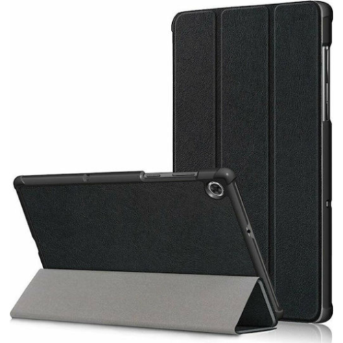 Flip Black Case for Samsung Galaxy A11+ 11''