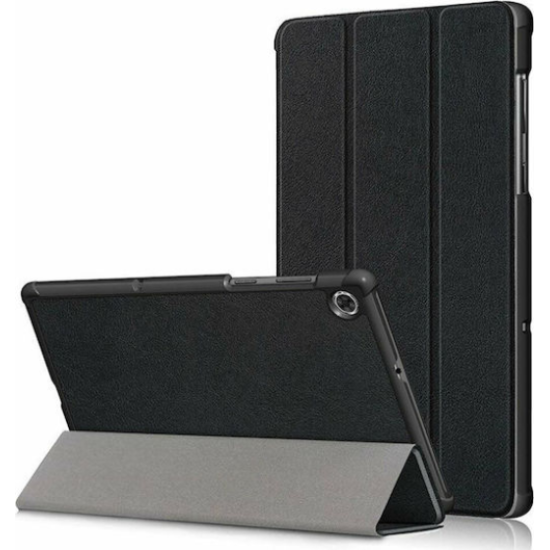 Flip Black Case for Samsung Galaxy A11+ 11''