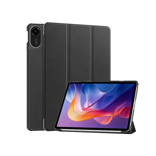 O. Flip Black Case for Xiaomi Redmi Pad 2