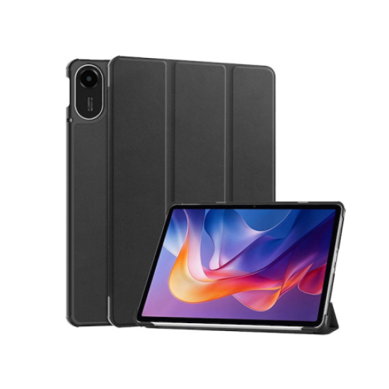 O. Flip Black Case for Xiaomi Redmi Pad 2