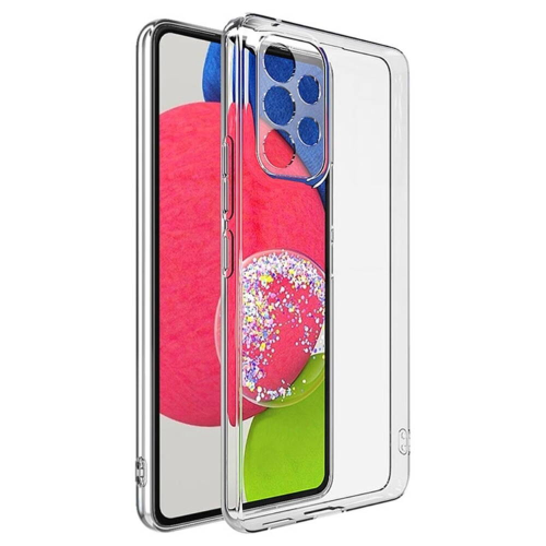 Silicone Transparent Case for OPPO A6X