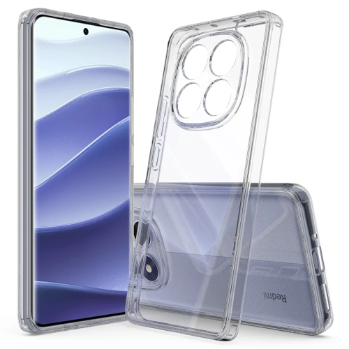 Silicone Transparent Case for Xiaomi A7 Pro