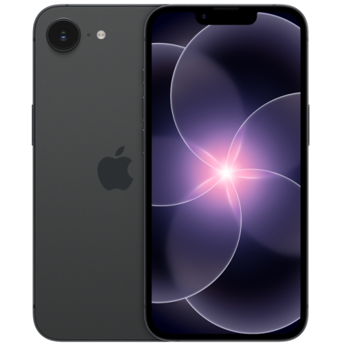 Apple iPhone 17e 256GB Black- EU
