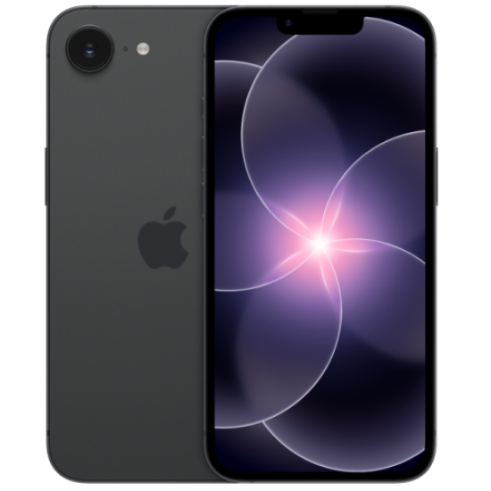 Apple iPhone 17e 256GB Black- EU