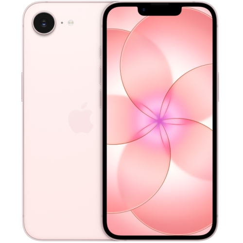 Apple iPhone 17e 256GB Soft Pink- EU