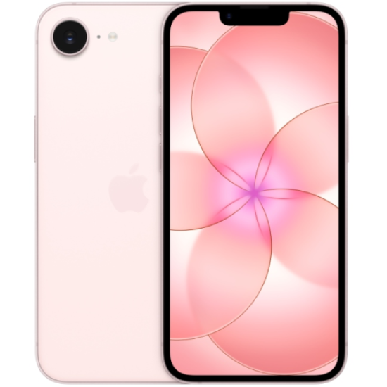 Apple iPhone 17e 256GB Soft Pink- EU
