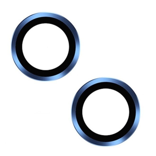 Set of lens glasses για iPhone 13/ 13 Mini Dark Blue 2pcs- EU