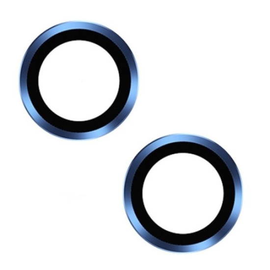 Set of lens glasses για iPhone 13/ 13 Mini Dark Blue 2pcs- EU
