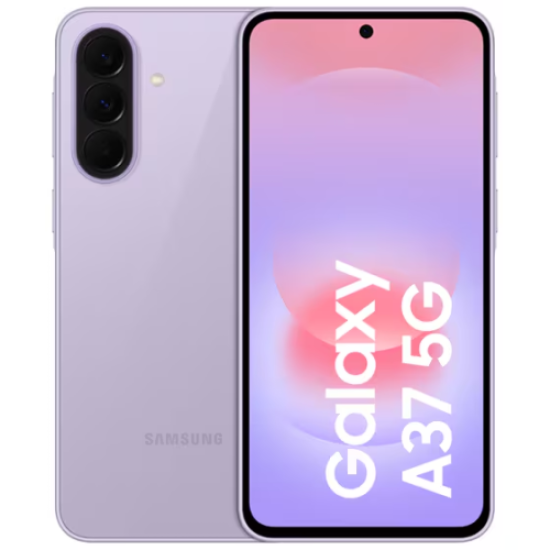 Samsung Galaxy A37 8GB Ram 256GB Awesome Lavender 5G- EU