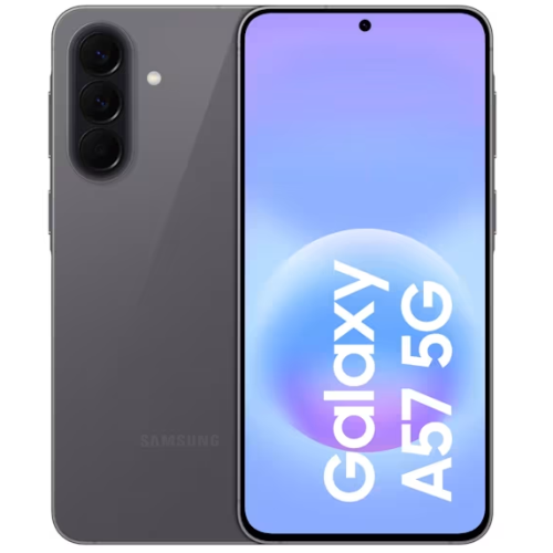 Samsung Galaxy A57 12GB Ram 512GB Awesome Gray 5G- EU