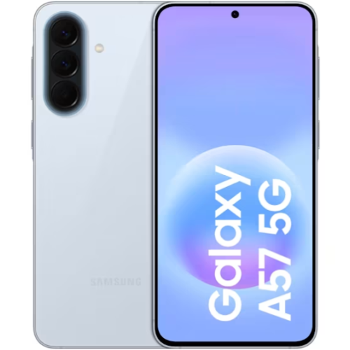 Samsung Galaxy A57 12GB Ram 512GB Awesome Icyblue 5G- EU