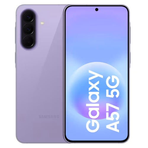 Samsung Galaxy A57 12GB Ram 512GB Awesome Lilac 5G- EU