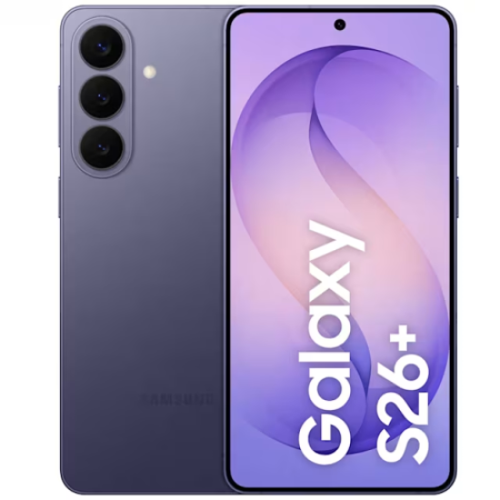 Samsung Galaxy S26+ 12GB Ram 256GB Cobalt Violet 5G- EU