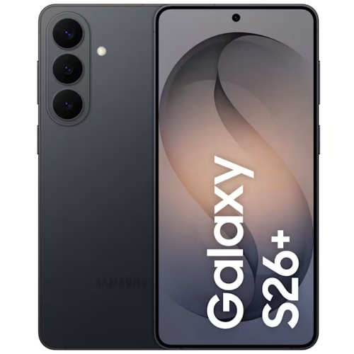 Samsung Galaxy S26+ 12GB Ram 256GB Black 5G- EU