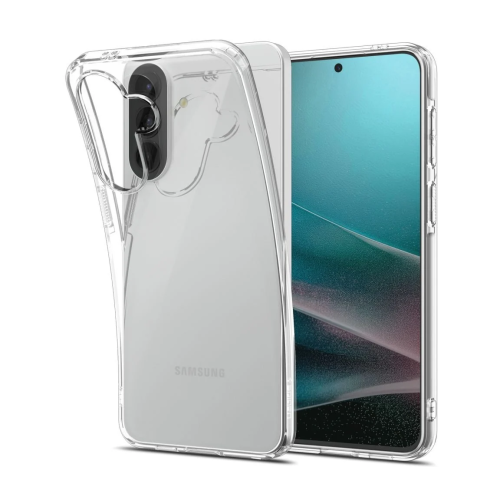 E. Transparent Case for Samsung Galaxy A57