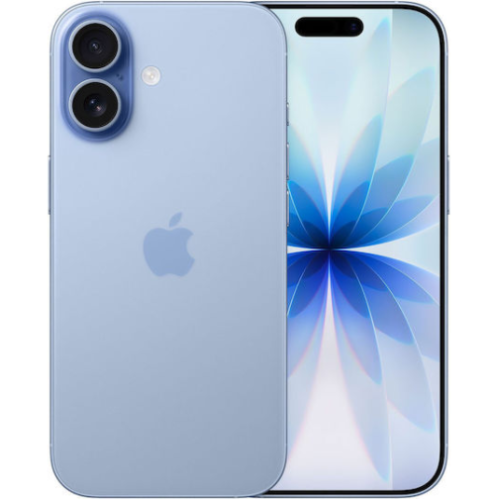 Apple iPhone 17 256GB Mist Blue- INDIAN SPEC