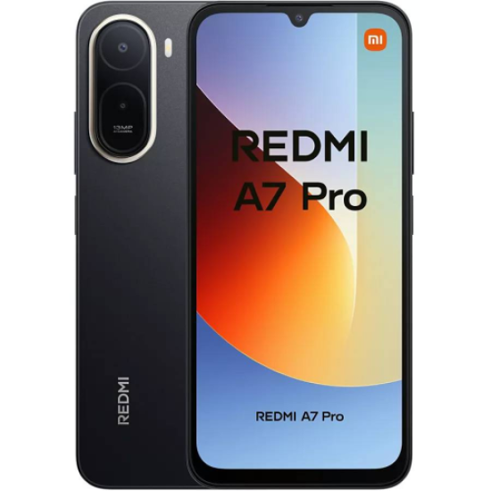Xiaomi Redmi A7 Pro NFC 4GB Ram 64GB Black Dual SIM- EU