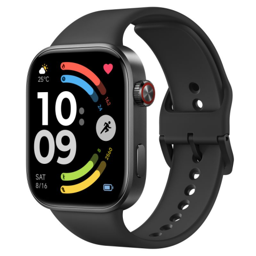Xiaomi Redmi Watch 6 Obsidian Black (BHR08CIGL)- EU