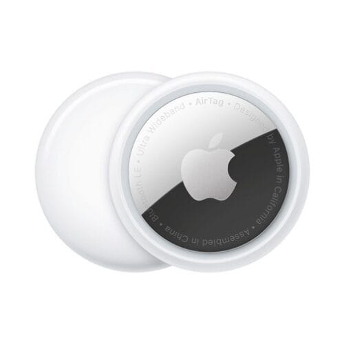 Apple AirTag 2nd Gen (1pack) White (MFE94ZM/A)- EU