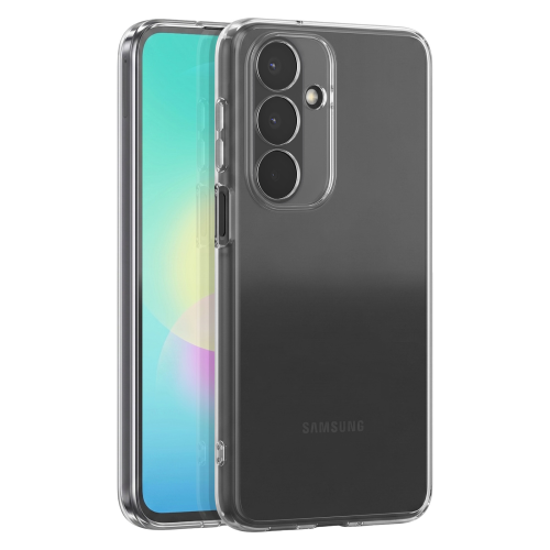 C. Silicone Transparent Case for Samsung Galaxy A27 5G
