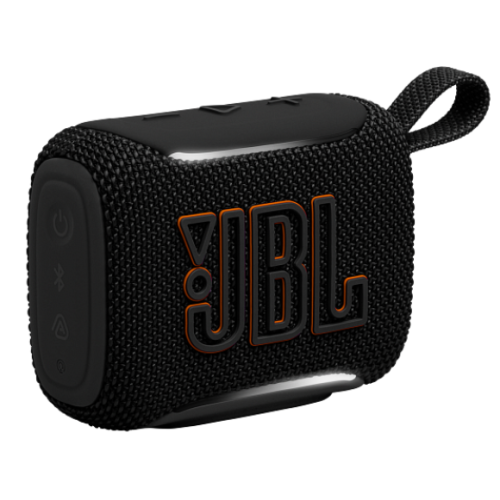 JBL GO5 Bluetooth Speaker Black-EU