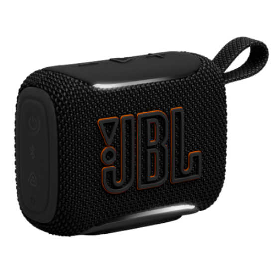 JBL GO5 Bluetooth Speaker Black-EU