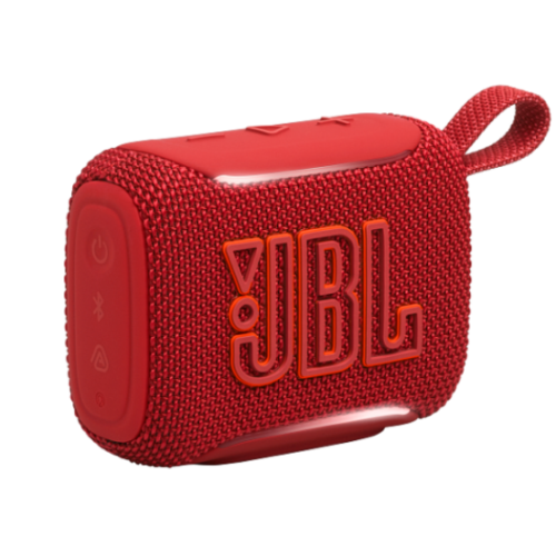 JBL GO5 Bluetooth Speaker Red-EU