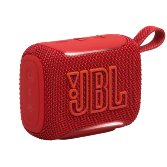 JBL GO5 Bluetooth Speaker Red-EU
