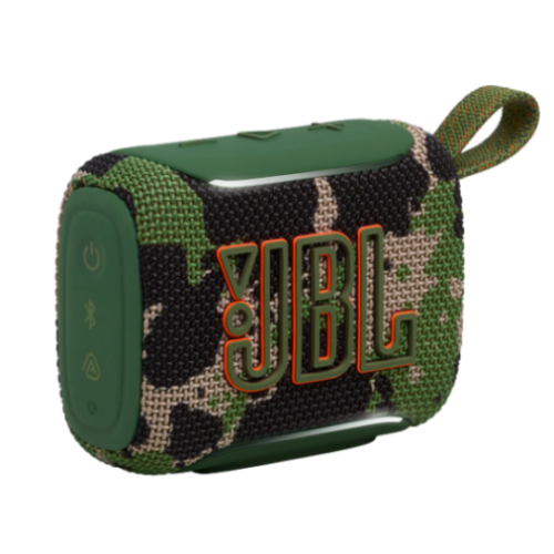 JBL GO5 Bluetooth Speaker Squad-EU