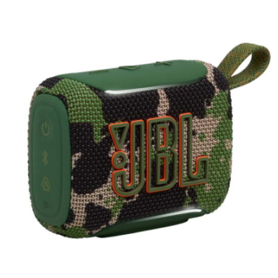 JBL GO5 Bluetooth Speaker Squad-EU