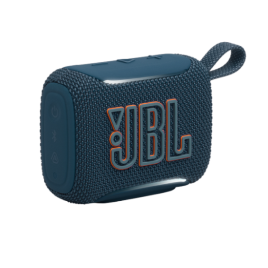 JBL GO5 Bluetooth Speaker Blue-EU