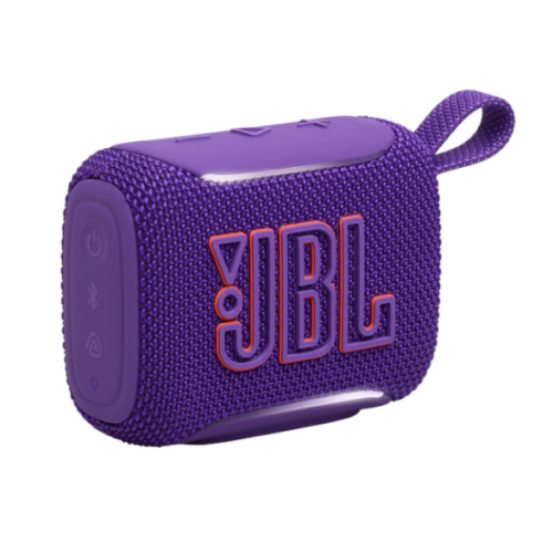 JBL GO5 Bluetooth Speaker Purple-EU