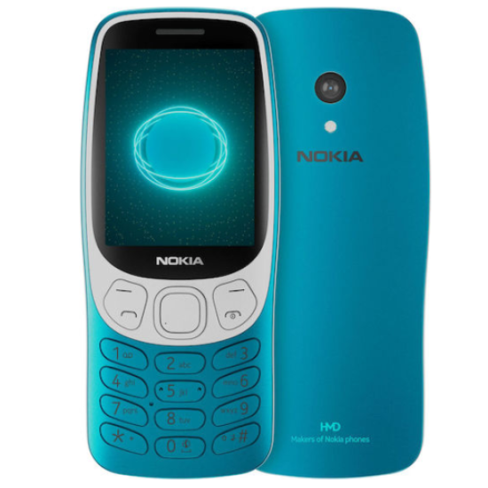 NOKIA 3210 4G (2024) Blue Dual SIM- EU