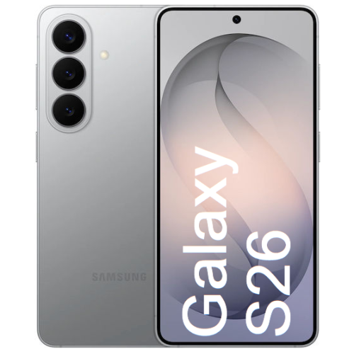Samsung Galaxy S26 12GB Ram 512GB Silver Shadow 5G- EU
