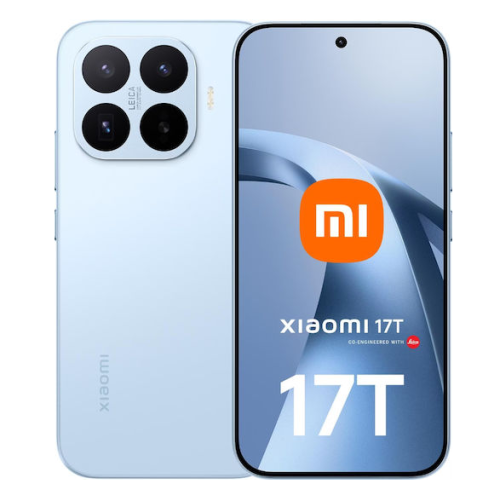 Xiaomi 17T 12GB Ram 256GB Blue 5G-EU