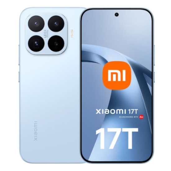 Xiaomi 17T 12GB Ram 256GB Blue 5G-EU