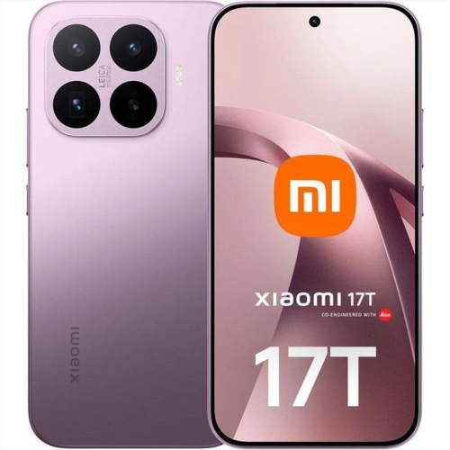 Xiaomi 17T 12GB Ram 256GB Purple 5G-EU