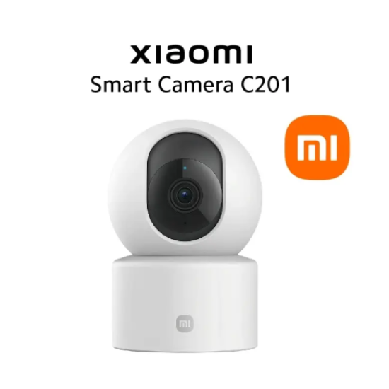 Xiaomi Smart Camera C201 1080P Full HD (BHR08NBGL)- EU