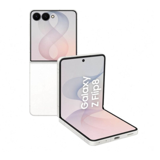 Samsung Galaxy Z Flip 8 12GB Ram 256GB Cream 5G- EU