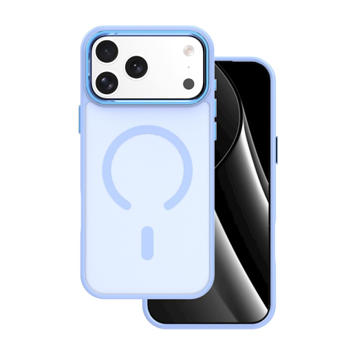 Blue Case with MagSafe for iPhone 17 Pro/ 18 Pro