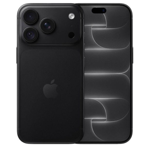 Apple iPhone 18 Pro 12GB Ram 512GB Black- EU