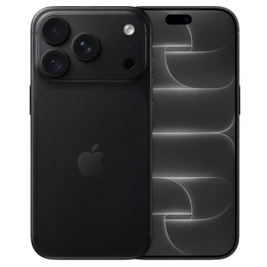 Apple iPhone 18 Pro 12GB Ram 512GB Black- EU