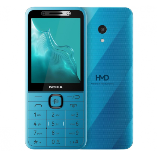 Nokia 235 2nd Edition Blue 4G- EU