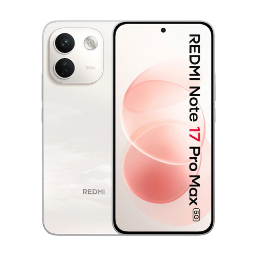 Xiaomi Redmi Note 17 Pro Max 8GB Ram 256GB Dual Sim Cloud 5G- EU