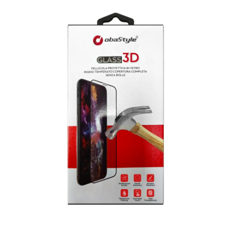 Full Face Tempered Glass For Xiaomi Redmi Note 17 Pro 5G/ Note 17 Pro Max