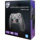 Roar Ασύρματο Gamepad για PC / PS3 Μαύρο