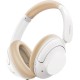 Ugreen HiTune Max5 Ασύρματα / Ενσύρματα Over Ear Ακουστικά με 90 ώρες Λειτουργίας και Quick Charge Λευκά