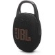 JBL Clip 5 Αδιάβροχο Ηχείο Bluetooth 7W με Διάρκεια Μπαταρίας έως 12 ώρες Μαύρο